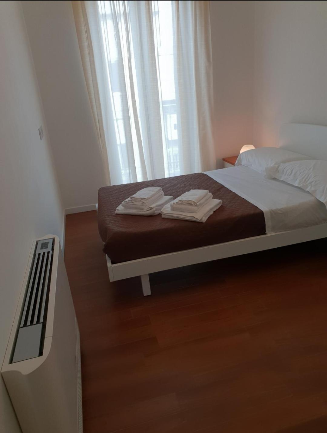 Domusapuliae Apartments Monopoli Exterior foto
