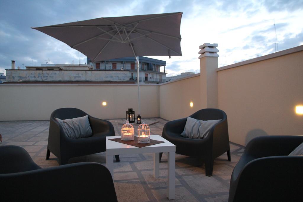 Domusapuliae Apartments Monopoli Exterior foto